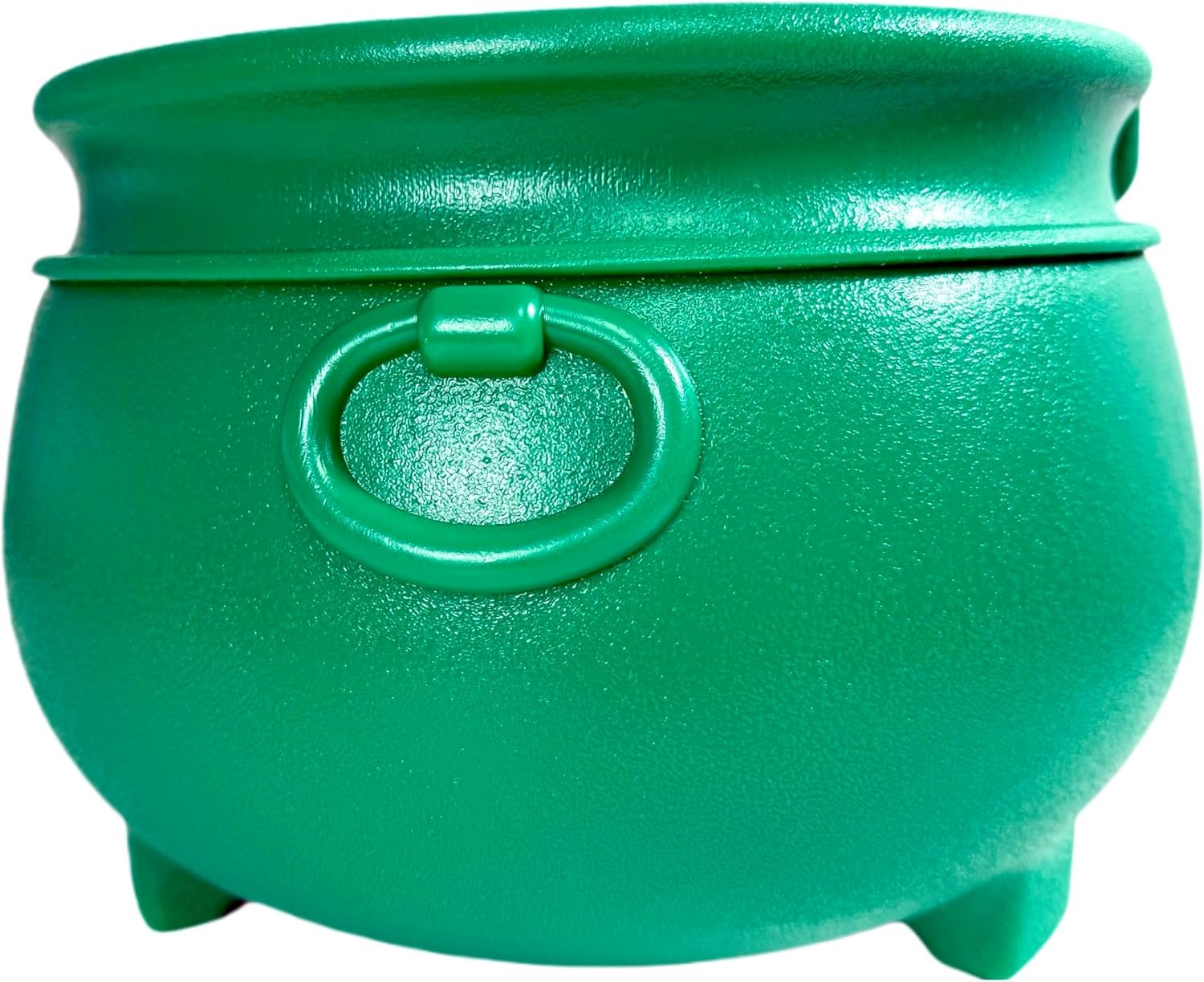 Wholesale 12 Inch Large Green Plastic Cauldron Leprechaun Kettle for Candy Coins Treats Punch Bowl St. Patrick's Day Pot of Gold Party Decor Factory Wholesale 12 Inch Large Green Plastic Cauldron Leprechaun Kettle for Candy Coins Treats Punch Bowl St. Patrick's Day Pot of Gold Party Decor Factory