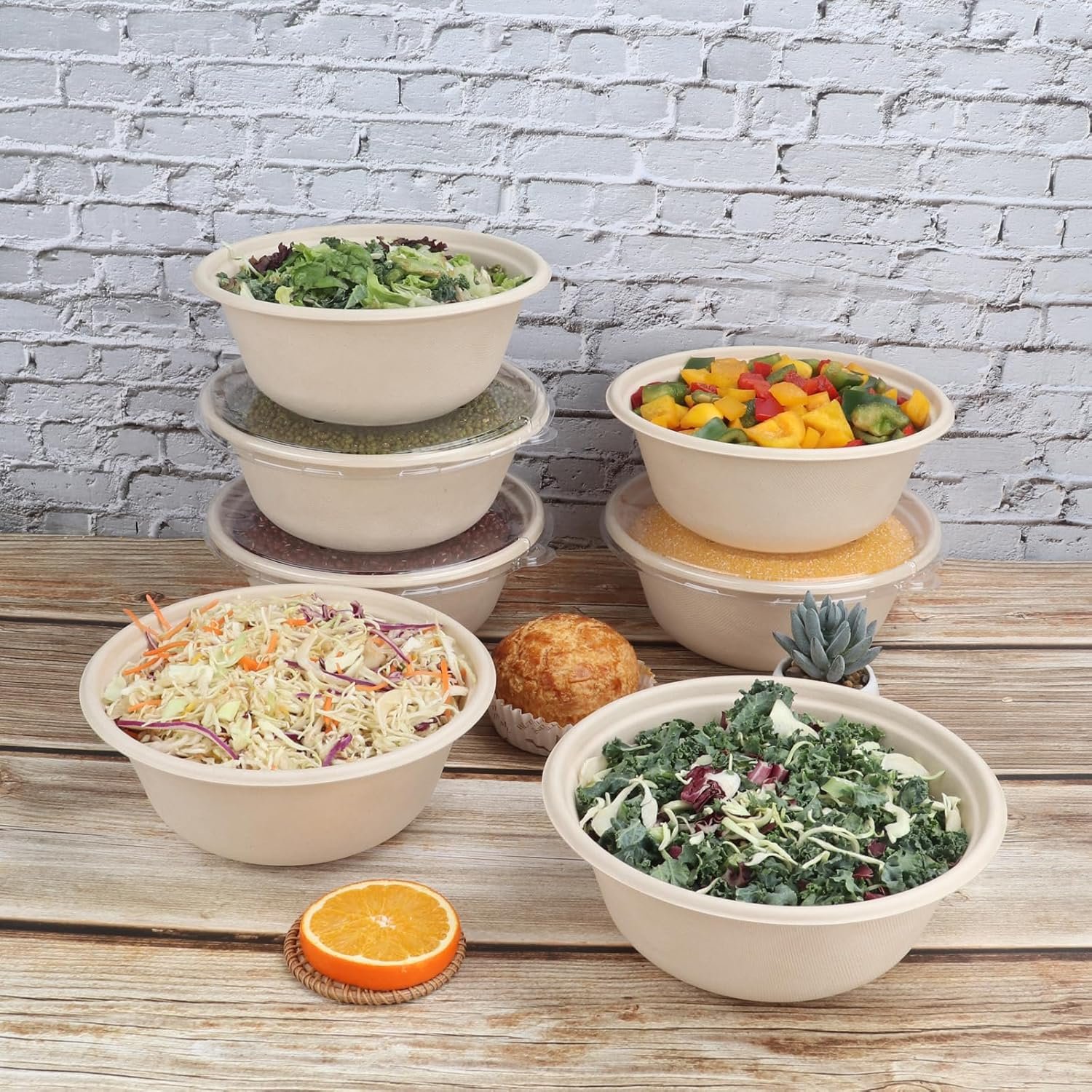 Wholesale disposable bowls Supplier in Togo
