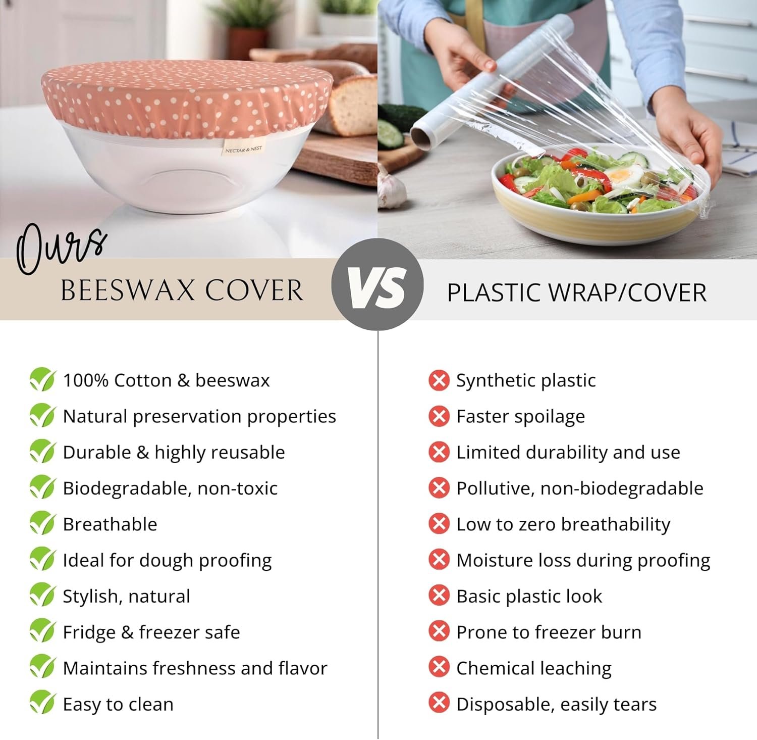 OEM Reusable Beeswax Bread Bags Set for Homemade Sourdough Organic Cotton Bowl Covers Manufacturer OEM Reusable Beeswax Bread Bags Set for Homemade Sourdough Organic Cotton Bowl Covers Manufacturer