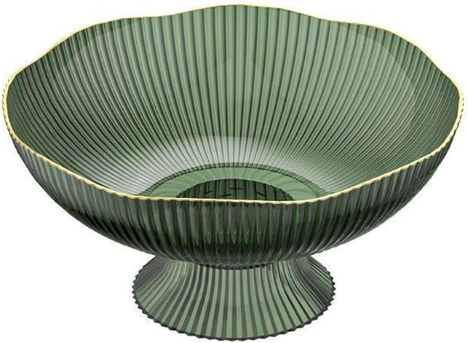 OEM Drain Fruit Tray for Home Coffee Table Candy Snack Basket Green Fruit Basin Manufacturer OEM Drain Fruit Tray for Home Coffee Table Candy Snack Basket Green Fruit Basin Manufacturer