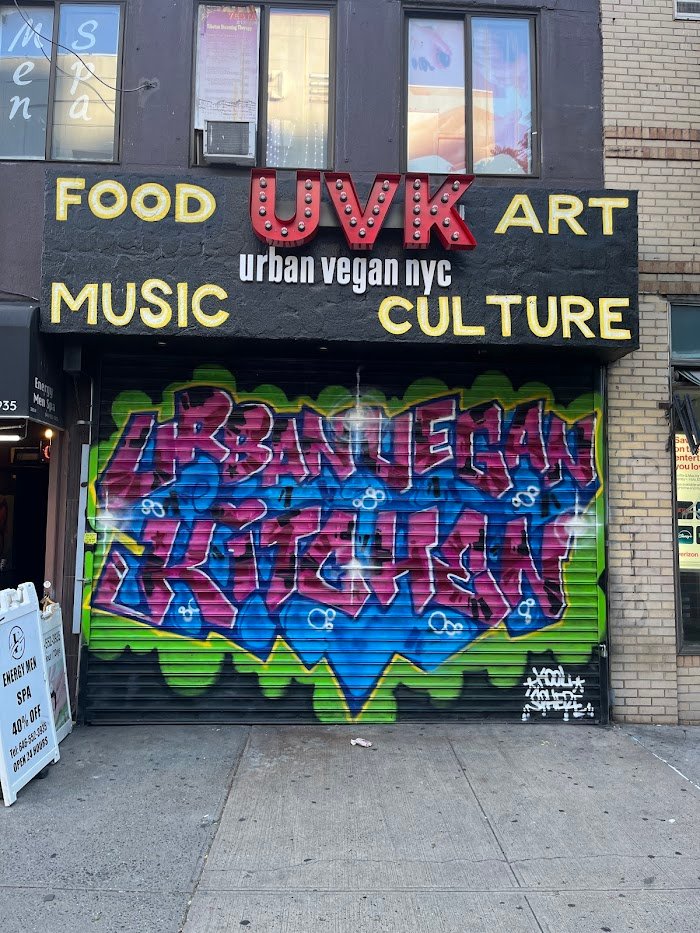Urban Vegan Kitchen Review: NYC's Premier Vegan Restaurant Secrets Revealed
