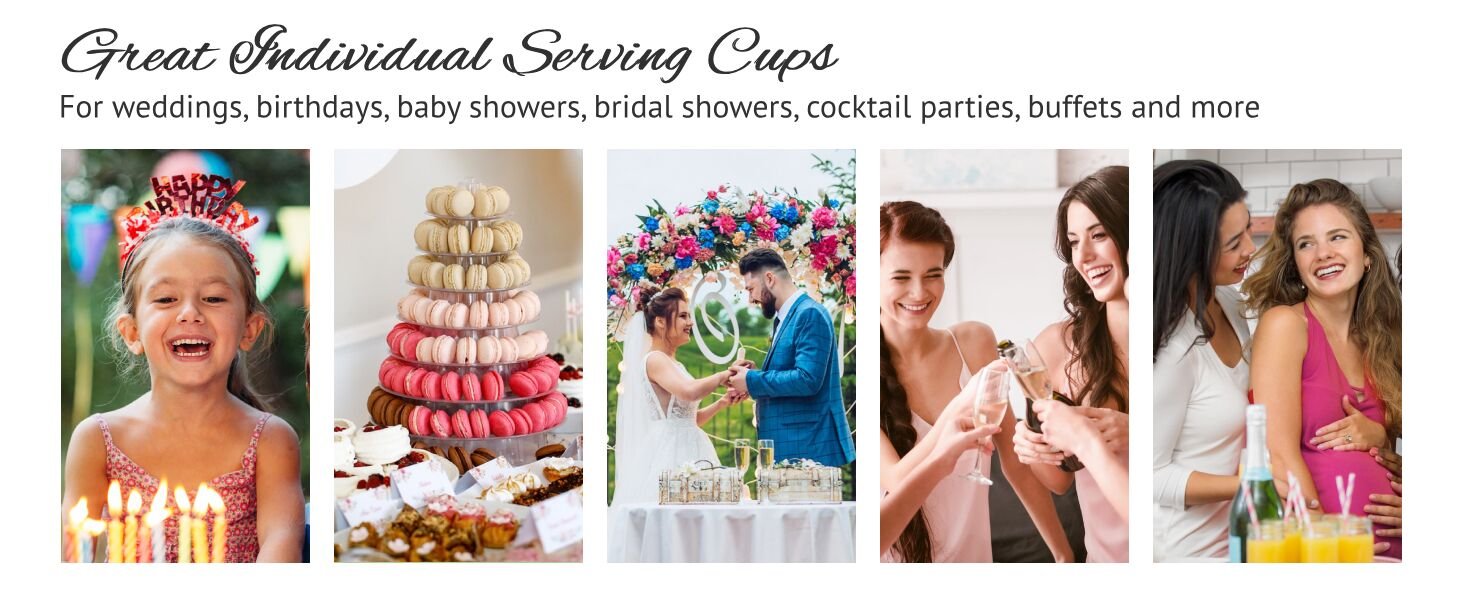 Wholesale 7 oz Square Mini Dessert Cups with Spoons 50 Pack Plastic Pudding Parfait Shooter Cups for Trifle Mousse Cake Appetizer Fruit Factory Wholesale 7 oz Square Mini Dessert Cups with Spoons 50 Pack Plastic Pudding Parfait Shooter Cups for Trifle Mousse Cake Appetizer Fruit Factory